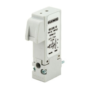 Valvola proporzionale - 63P series - Kendrion Kuhnke Automation GmbH - a otturatore / con attuatore elettrico / per controllo di flusso