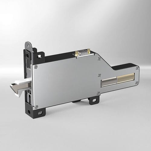 Serratura meccanica - Motorized Door Lock - Kendrion - elettronica / per porta / in plastica