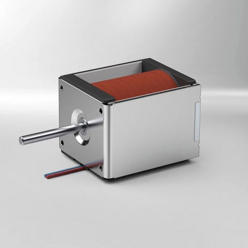 Elettromagnete lineare - Single Stroke Solenoids - Kendrion - su misura / compatto / di potenza