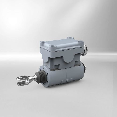 Elettromagnete lineare - Explosion-Proof Solenoids - Kendrion - antideflagrante / 24 V / di potenza