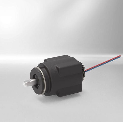 Elettromagnete rotativo - Compact Rotary Solenoid - Kendrion - di blocco / compatto / bistabile