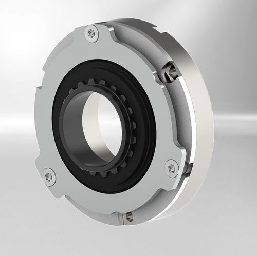 Unità di frenatura a disco - Servo Slim Line - Kendrion - a molla / elettromagnetica / a mancanza di corrente