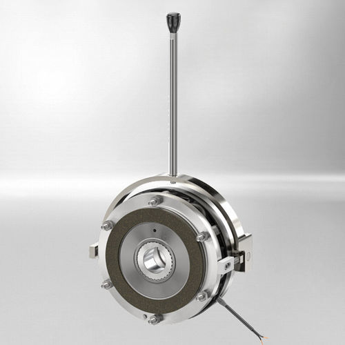 Unità di frenatura a disco - INTORQ BFK468 - Kendrion - a molla / con rilascio manuale / per montacarico