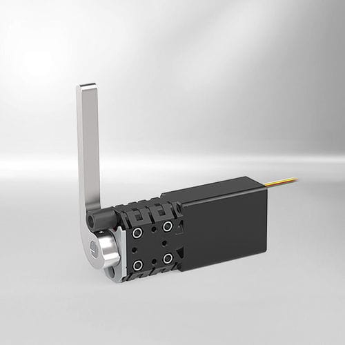 Elettromagnete rotativo - Bistable shuttle solenoids BSM - Kendrion - a magnete permanente / compatto / bistabile