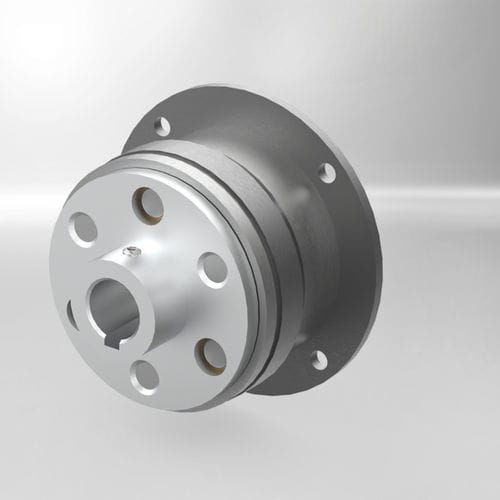 Freno elettromagnetico - INTORQ 14.110 - Kendrion - per ascensore / per montacarico / per trasportatore