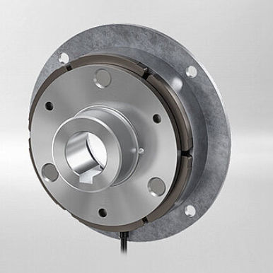 Freno e frizione a frizione - INTORQ 14.115 - Kendrion - elettromagnetico / modulare / a bassa inerzia