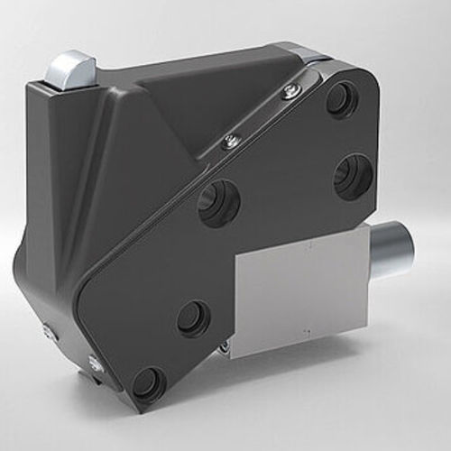 Sistema d’arresto elettrico - Electromagnetic pallet stopper - Kendrion - Blocca pallet / per pallet
