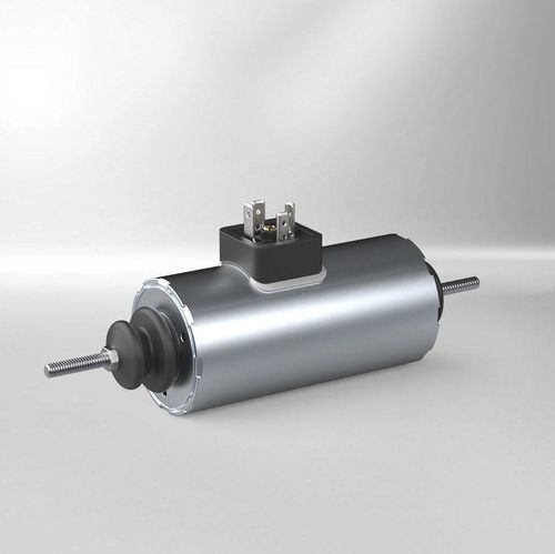 Elettromagnete di fermo - Reversible Linear Solenoids - Kendrion - lineare / da laboratorio / senza manutenzione