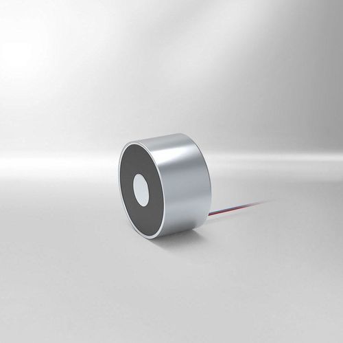 Magnete di sollevamento elettropermanente a commutazione elettrica - Permanent Electro Holding Magnets - Kendrion - per movimentazione / per polipo / compatto