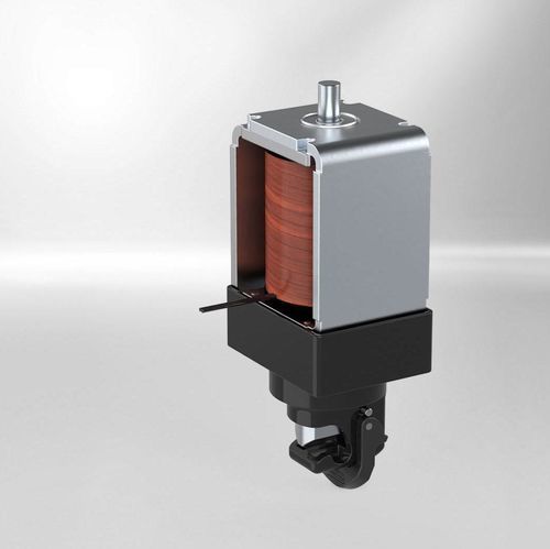 Elettrovalvola ad effetto diretto - Power Pinch Valve - Kendrion - a 2 vie / NO / NC