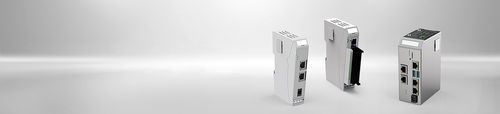PLC compatto - Kuhnke FIO Controller - Kendrion - Raspberry Pi / uscita ad impulsi / uscite digitali