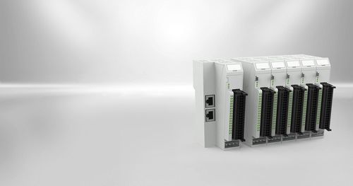 Sistema di I/O digitale - EtherCAT I/O Systems - Kendrion - EtherCAT / a 2 O / 4 ingressi digitali