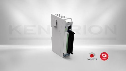 PLC integrato - FIO Controller 111 - Kendrion - con I/O integrati / con interfaccia Ethernet / EtherCAT
