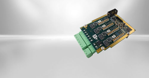 Scheda di valutazione per encoder - PEPPER - Kendrion - controllore laser