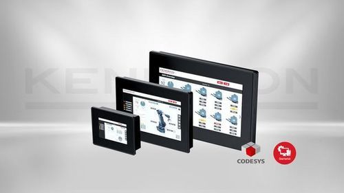 HMI touch screen - CODESYS Starterkit HMI Extension - Kendrion - TFT LCD / LCD a colori / IP65