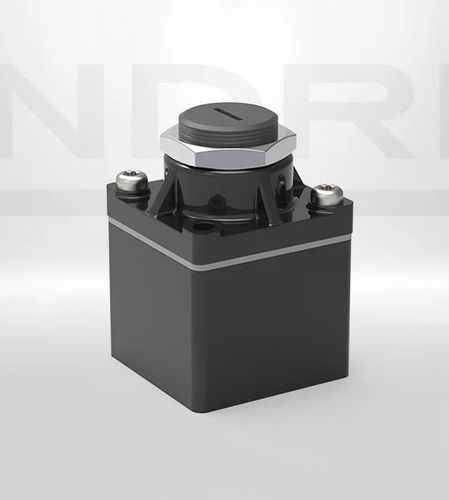 Regolatore di pressione per gas neutro - Pure Flow 48.3 - Kendrion - per ossigeno / in acciaio inossidabile / in EPDM