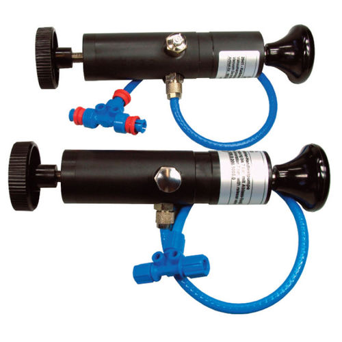 Pompa di calibrazione manuale - PGS-1V - Eurotron Instruments UK ltd - a bassa pressione / per vuoto