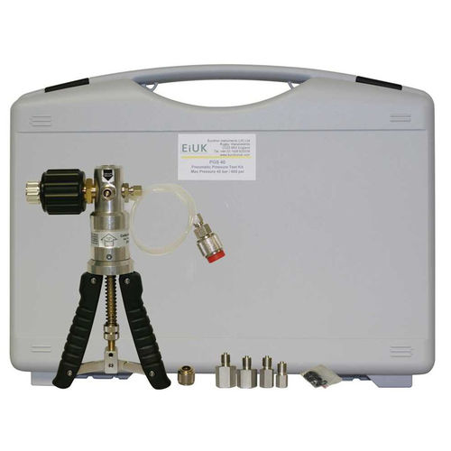 Pompa di calibrazione pneumatica - PGS-40 - Eurotron Instruments UK ltd - manuale / per pressione e vuoto