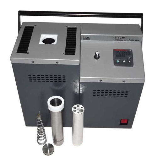 Calibratore di temperatura - ETB 140 - Eurotron Instruments UK ltd - bassa temperatura / bagno / a blocco secco