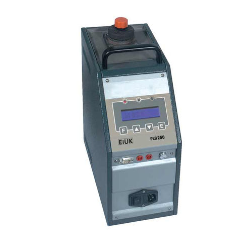 Calibratore di temperatura - PLB 250 - Eurotron Instruments UK ltd - per sensore di temperatura / portatile / digitale