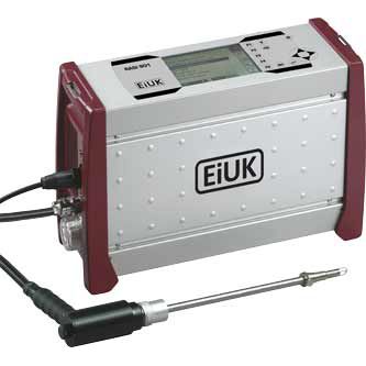 Analizzatore di combustione portatile - RASI 901 - Eurotron Instruments UK ltd