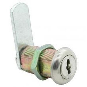 Serratura a camme - 9 series  - Camlock Systems - a chiave / per porta / in acciaio inossidabile