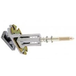 Impugnatura per macchina - KLV-DP  - Camlock Systems - in metallo / a T