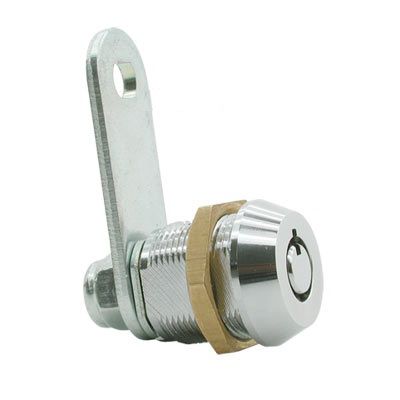 Serratura a camme - 2 series - Camlock Systems - a chiave / per vetrina / in ottone