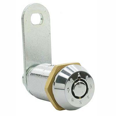 Serratura a camme - 4 series  - Camlock Systems - a combinazione modificabile / a chiave / per armadi