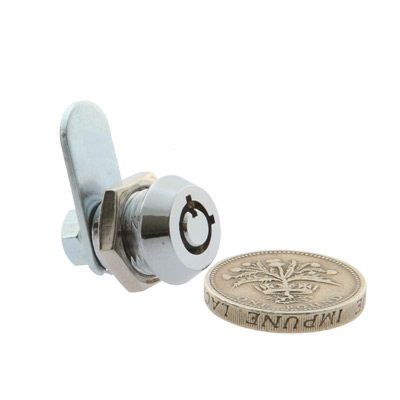 Serratura a camme - 13D / C520 series - Camlock Systems - a chiave / in ottone / in miniatura