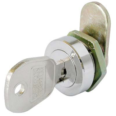 Serratura a camme - 21 series  - Camlock Systems - a chiave / per porta / in miniatura