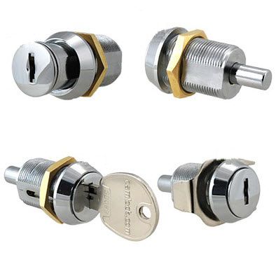 Serratura a spinta - 30 series  - Camlock Systems - in zinco
