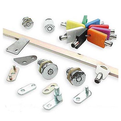 Serratura a camme - 6 series - Camlock Systems - a combinazione modificabile / a chiave / ad alta sicurezza