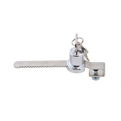 Serratura scorrevole - 020 - Camlock Systems - per porta scorrevole / per vetrina / in acciaio inossidabile