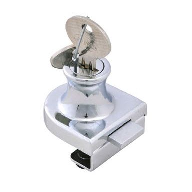 Serratura a chiave - 021 - Camlock Systems - per vetrina / in zinco