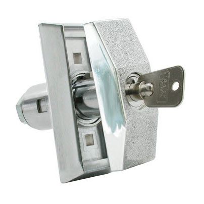 Impugnatura rotante - 8839  - Camlock Systems - per porta con serratura / in metallo / a T