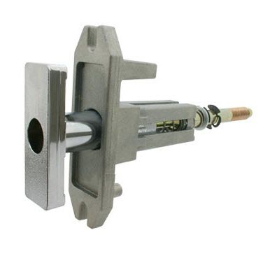 Impugnatura rotante - KLV series - Camlock Systems - per porta con serratura / in metallo / a T