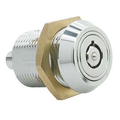 Serratura a spinta - P491  - Camlock Systems - in ottone