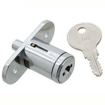 Serratura a spinta - C990A  - Camlock Systems - per mobile in legno