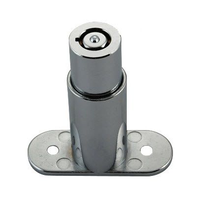 Serratura a spinta - 22867  - Camlock Systems - a chiave / per porta / per mobile in legno