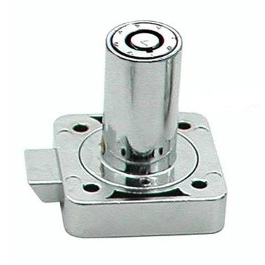 Serratura a chiave - 22464MkIV - Camlock Systems - per porta / per cassetti / in ottone