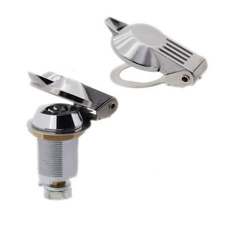 Cappuccio rotondo - T104  - Camlock Systems - in EVA / di protezione / per serratura a leva
