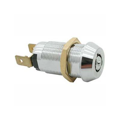Interruttore a chiave - S28 series - Camlock Systems - unipolare / elettromeccanico