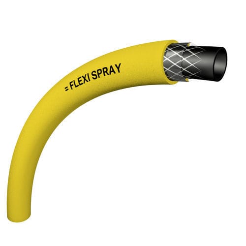 Tubo flessibile per pittura - FLEXI SPRAY  - TRICOFLEX - in PVC / in polietilene PE / con rinforzo in poliestere