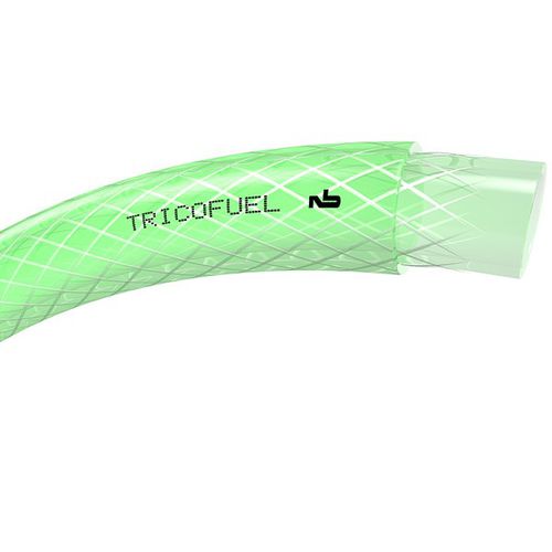 Tubo flessibile per acido - TRICOFUEL&reg; - TRICOFLEX - per alcool / per carburante / per idrocarburi