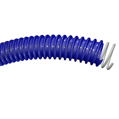 Condotto d'aerazione flessibile - GAINE GA1 - TRICOFLEX - in PVC / per sistema di ventilazione / per estrazione di fumi