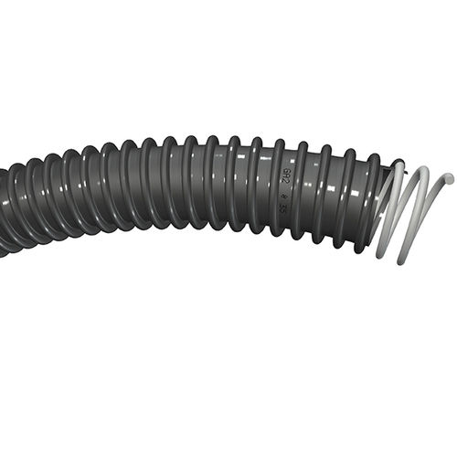 Condotto d'aerazione flessibile - GAINE GA2 - TRICOFLEX - in PVC / per sistema di ventilazione / per estrazione di fumi