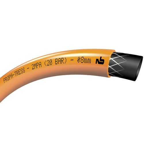 Tubo flessibile per GPL - PROPA-TRESS&reg; - TRICOFLEX - per aria / per gas / per gas propano