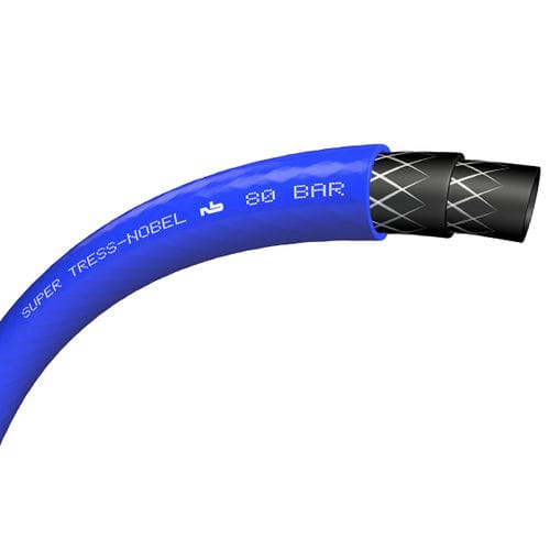 Tubo flessibile di polverizzazione - SUPER TRESS-NOBEL&reg; - TRICOFLEX - per prodotti chimici / per aria compressa / in PVC