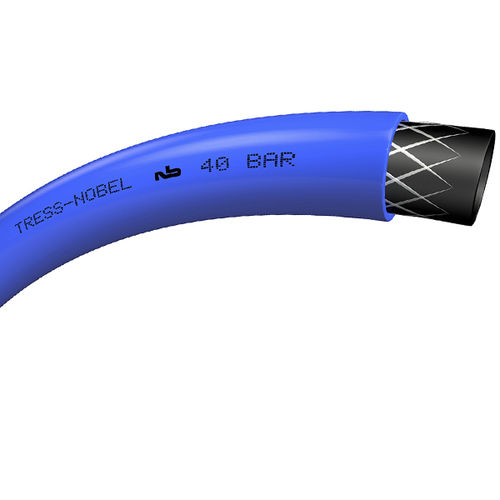 Tubo flessibile di polverizzazione - TRESS-NOBEL&reg;40B - TRICOFLEX - per prodotti chimici / per aria compressa / in PVC